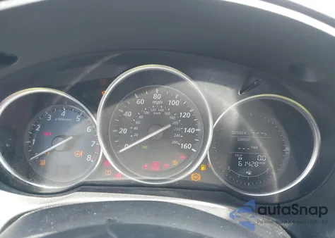 2015 Mazda Cx-5 Sport z USA, uszkodzony, nr VIN JM3KE2BE3F0551893